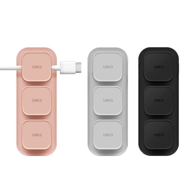 【UNIQ】Pod 充電線固定磁吸收納器