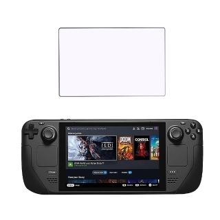【LOTUS】STEAM DECK/STEAM DECK OLED 通用 螢幕鋼化玻璃 抗藍光 保護貼 副廠