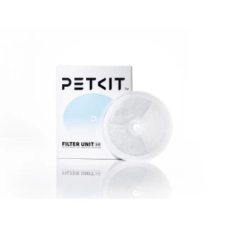 【PETKIT 佩奇】智能寵物循環活水機通用濾心3.0/五入裝x3盒(食品級材質)