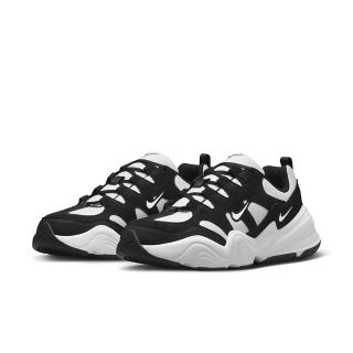【NIKE 耐吉】休閒鞋 男鞋 運動鞋 老爹鞋 TECH HERA 黑白 FJ9532-101