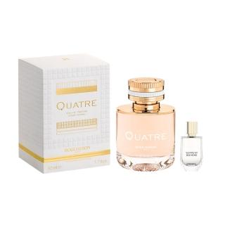 【BOUCHERON 寶詩龍】經典環戒女性淡香精50ml(贈隨機小香乙瓶.專櫃公司貨)