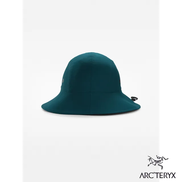 【Arcteryx 始祖鳥官方直營】Sinsola 抗 UV 遮陽帽(迷惑藍)