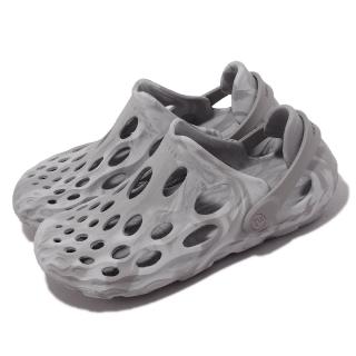【MERRELL】涼拖鞋 Hydro Moc 男鞋 女鞋 灰 大理石紋 水陸兩棲鞋 異形鞋 溯溪鞋 戶外(ML003747)