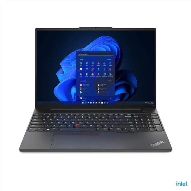 ThinkPad】送250G外接SSD硬碟☆16吋i5商用筆電(E16/i5-1340P/8G/512G