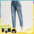 【BLUE WAY】女裝 彈力香蕉版型丹寧男友褲 牛仔褲-ET BOiTE箱子