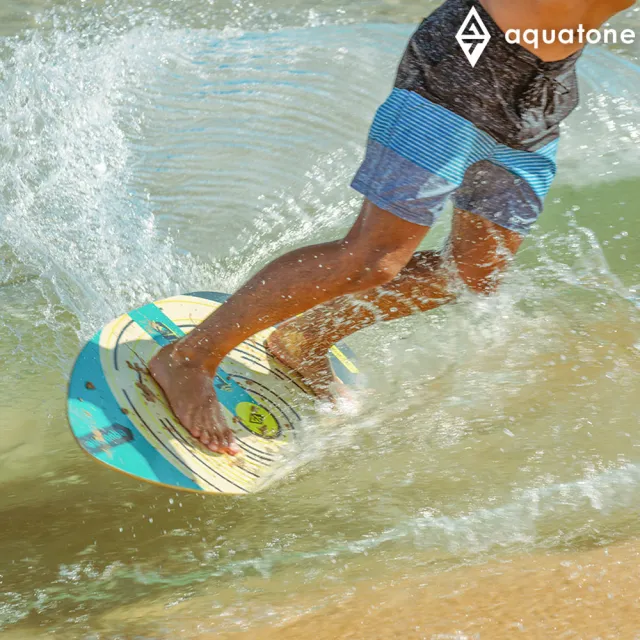 【Aquatone】海灘衝浪沙板 LIQUID 39 Skim Board TH-S390(沙板 衝浪板 淺灘衝浪 水上活動)
