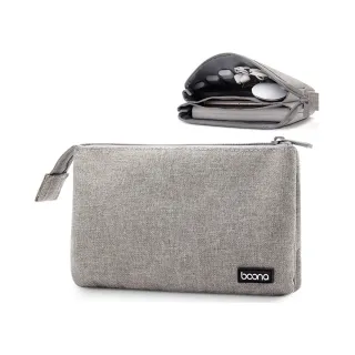 【LOTUS】baona 雙層３C配件收納包 G款