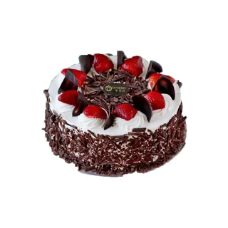 【聖瑪莉】經典黑森林蛋糕8吋(黑森林、巧克力、蛋糕、生日蛋糕)