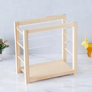 【特力屋】DIY材料包-活動三層小櫃