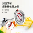 【職人廚房】185-TNO食品溫度針 烹飪溫度計 油鍋溫度檢測 烘培溫度計(探針溫度計 油炸溫度計 料理溫度計)