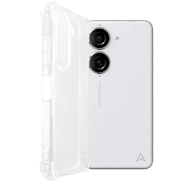 【Metal-Slim】ASUS ZenFone 10 AI2302 強化軍規防摔抗震手機殼