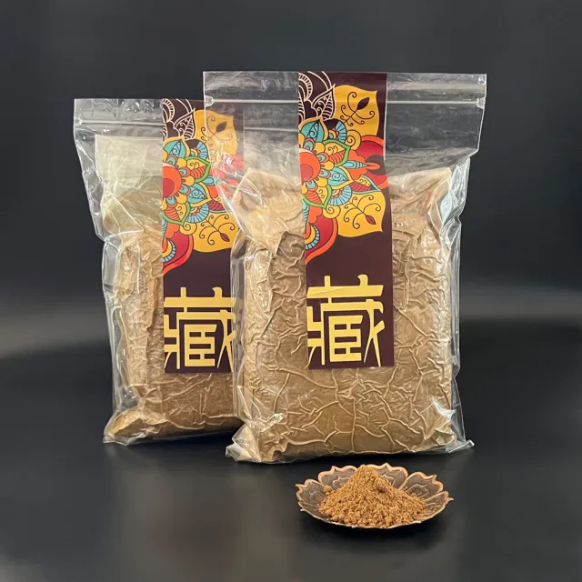 【滿庭香】滿庭藏香-下施粉TIB(純天然 沉香 薰香)