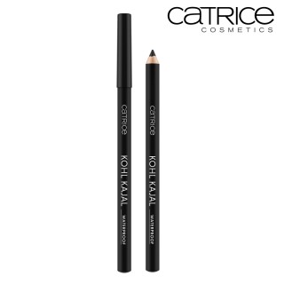 【Catrice 卡翠絲】柔滑魅惑 防水眼線筆(0.78g)