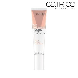 【Catrice 卡翠絲】柔嫩水光肌妝前凝膠 15ml(透明色)