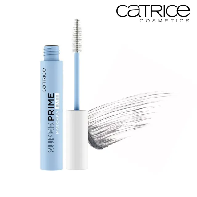 【Catrice 卡翠絲】豐盈捲翹睫毛底膏 9ml(防水抗暈染)