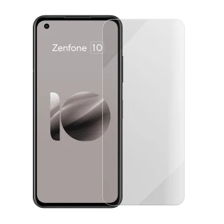 【Metal-Slim】ASUS ZenFone 10 AI2302 9H鋼化玻璃保護貼