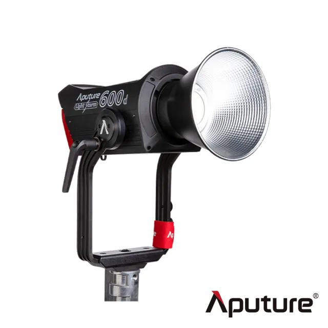 【Aputure 愛圖仕】LS 600D Standard 光風暴白光型LED聚光燈(V-mount)