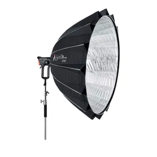 【Aputure 愛圖仕】Light Dome 150 150cm 快收 拋物線柔光罩(公司貨)