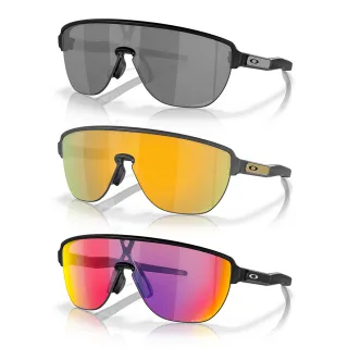 【Oakley】OAKLEY CORRIDOR LOW BRIDGE FIT 亞洲版 PRIZM 色控科技(運動騎行太陽眼鏡)