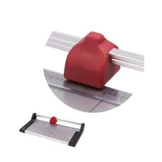 【FILUX 飛力士】超值2件組_碳鋼裁紙機 FC-003 專用刀頭(裁紙機 FC-003 專用刀頭)