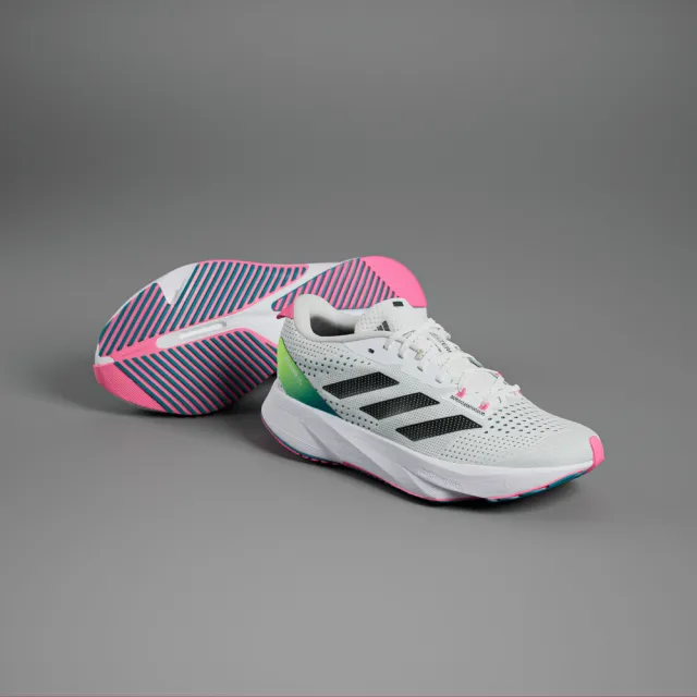 【adidas 官方旗艦】ADIZERO SL 跑鞋 慢跑鞋 運動鞋 女鞋(HQ7232)