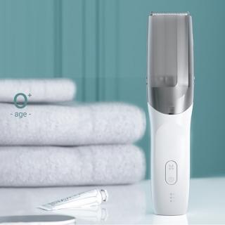 【ecoomi 美國品牌】嬰兒理髮器 吸髮理髮器 電動理髮器 剪髮器 電剪(剪髮 理髮 剪頭髮 新生兒 寶寶 兒童)
