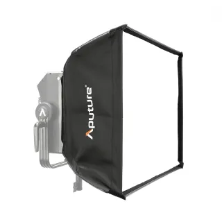 【Aputure 愛圖仕】Soft Box 專用柔光罩 含蜂巢網格(For NOVA P300C LED)