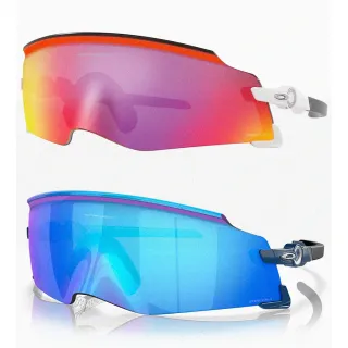 【Oakley】OAKLEY KATO M PRIZM 色控科技(運動騎行太陽眼鏡)