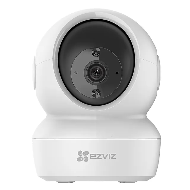 (二入組)【EZVIZ 螢石】C6N 2MP 高階雲台版智慧攝影機(1080P FullHD)