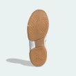 【adidas 愛迪達】LIGRA 7 男鞋 緩震 運動 入門 膠底 排羽桌球鞋 白黑(GZ0069)