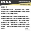 【PIAA】Honda Fit 三代(日本矽膠撥水雨刷 26 14 兩入 14-21年 哈家人)