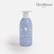 【HerMoon】女王抗菌洗手露500ml-格雷伯爵紅茶(1壓頭+1圓蓋 2入裝)