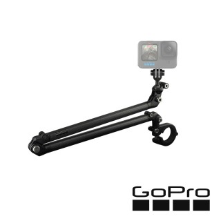 【GoPro】碳纖維延長臂管徑套件 Boom + Bar Mount(AEXTM-011)