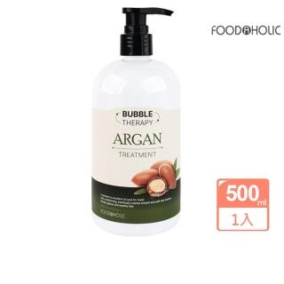 【Foodaholic】摩洛哥堅果油修護護髮素(500ml)