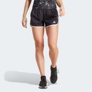 【adidas 愛迪達】運動短褲 吸濕排汗 女 IC5184