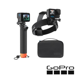 【GoPro】運動探險套件組 Adventure Kit 3.0(AKTES-003)