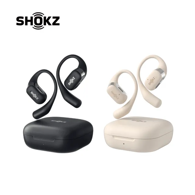 SHOKZ】OPENFIT 開放式藍牙耳機(T910) - momo購物網- 好評推薦-2023年11月