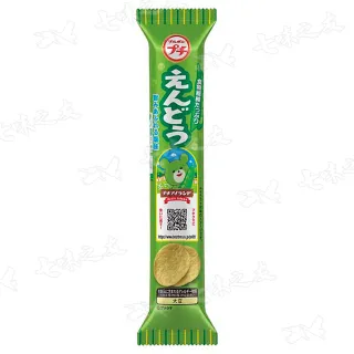 【Bourbon 北日本】一口豌豆洋芋片 36g(2入/組)