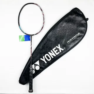 【YONEX】碳纖維羽球拍4U消光酒紅(AX100GAME)