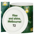 【T2 Tea】T2骨瓷馬克杯含鋼濾茶器(墨爾本早餐茶茶杯組)