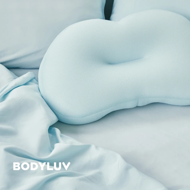 BODYLUV 涼涼枕頭(麻藥枕 告別積汗 涼爽入睡一整夜)