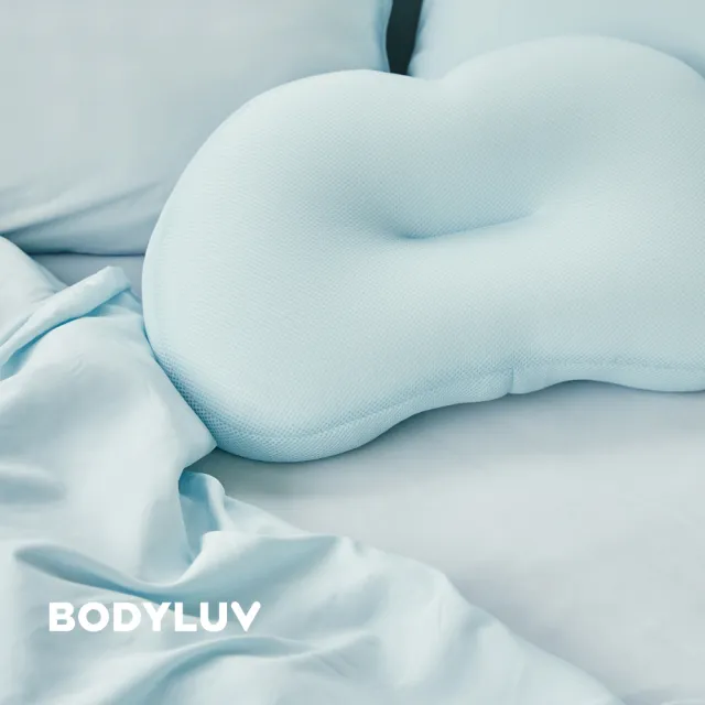 【BODYLUV】涼涼枕頭(麻藥枕 告別積汗 涼爽入睡一整夜)