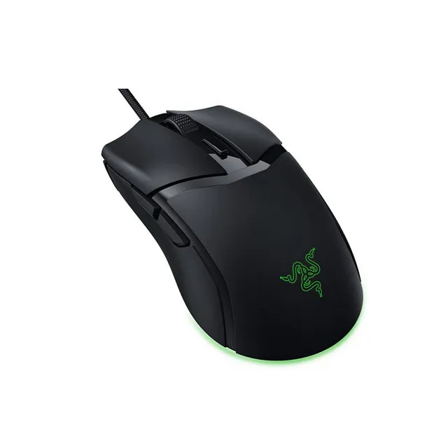 【Razer 雷蛇】Cobra響尾蛇 有線電競滑鼠(RZ01-04650100-R3M1)