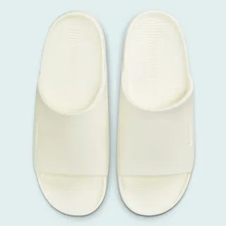 【NIKE 耐吉】休閒鞋 Nike Calm Slippers Slide SaiL 拖鞋 白 全防水 厚底  女鞋 男女段 DX4816-100