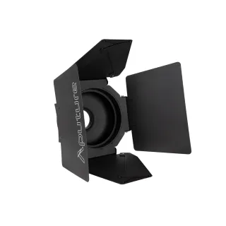 【Aputure 愛圖仕】F10 Barndoors 專業金屬八葉片 控光套件(公司貨)