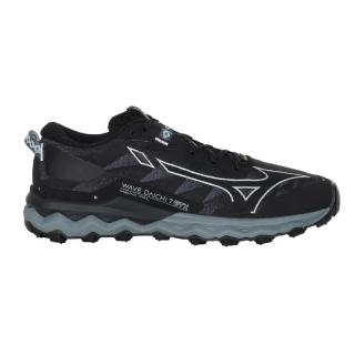 【MIZUNO 美津濃】WAVE DAICHI 7 GTX 女慢跑鞋-訓練 美津濃 黑灰白(J1GK225671)