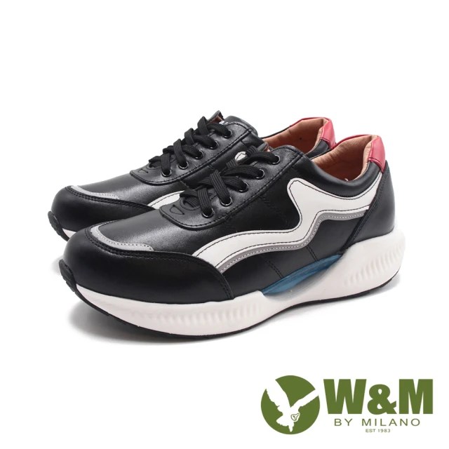 W&M 女 金YY圓頭平底樂福鞋 女鞋(卡其)好評推薦