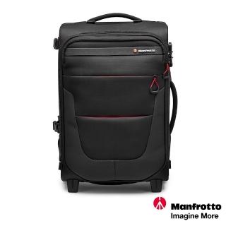 【Manfrotto 曼富圖】Pro Light Reloader Switch-55 可登機拉桿箱 後揹包 MBPL-RL-H55(公司貨)