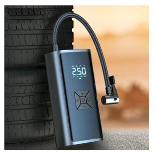 【JXD】螢幕顯示大電力自動快速打氣機