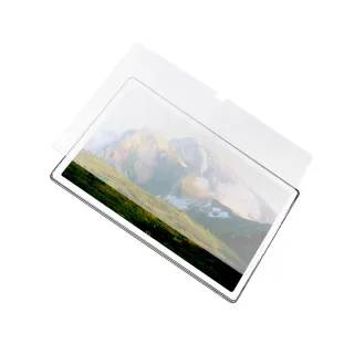 【Splash】for Samsung S7/S8 平板強化玻璃保護貼-全透明(12.4吋盒裝)